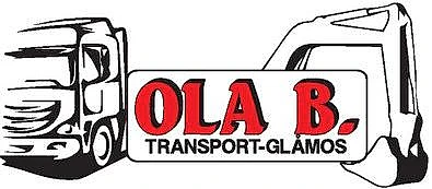 Ola B Transport AS logo